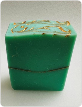 Aloe mist soap